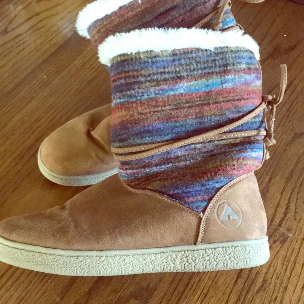 Airwalk boots